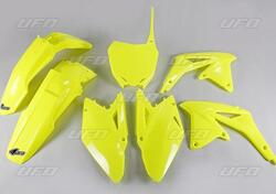 Kit plastiche moto UFO Suzuki RMZ 450 08-17 Giall 