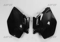 Fiancatine lat Ufo Yamaha YZF 250 2003-2005 nero U 