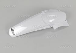 Parafango post Ufo Yamaha YZF 250 2006-2009 bianco 