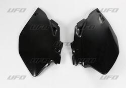 Fiancatine lat Ufo Yamaha YZF 250 2006-2009 nero U 