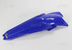 Parafango post Ufo Yamaha YZF 450 2010-2013 blu UF 