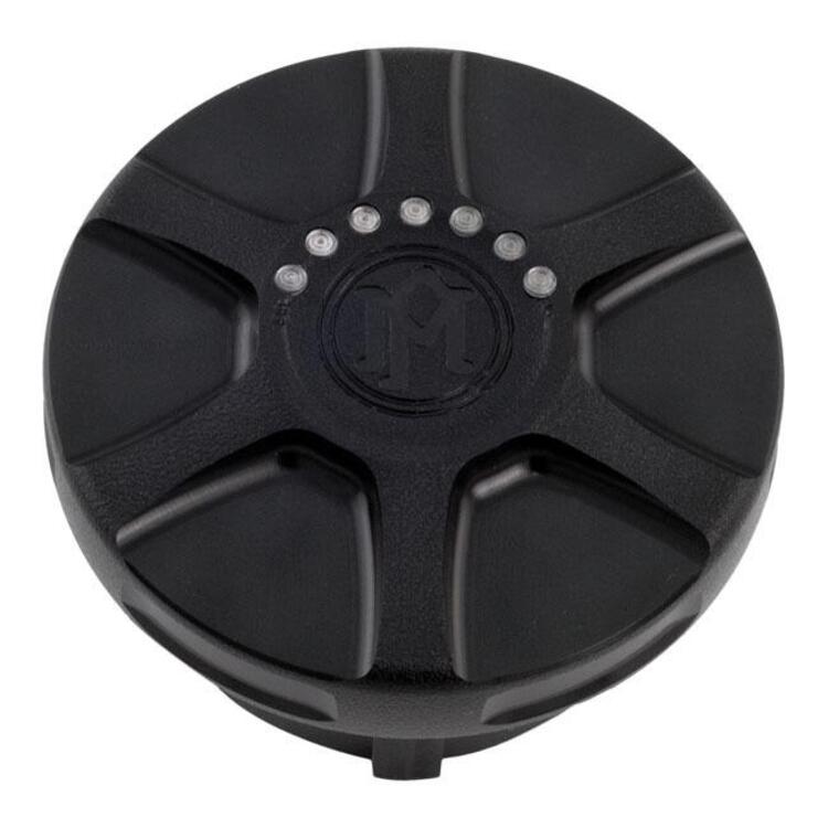 Tappo serbatoio lato sinistro con indicatore livel Performance Machine