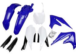 Kit plastiche completo UFO per Yamaha YZF 250-450 