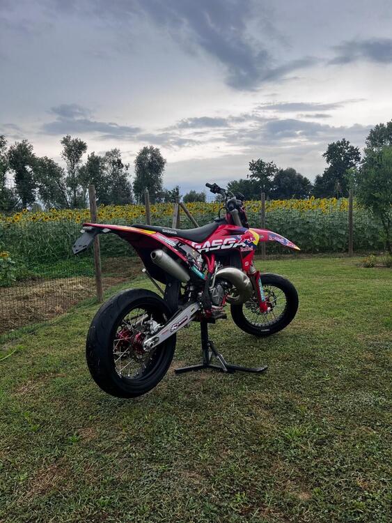 GASGAS MC 125 (2021)