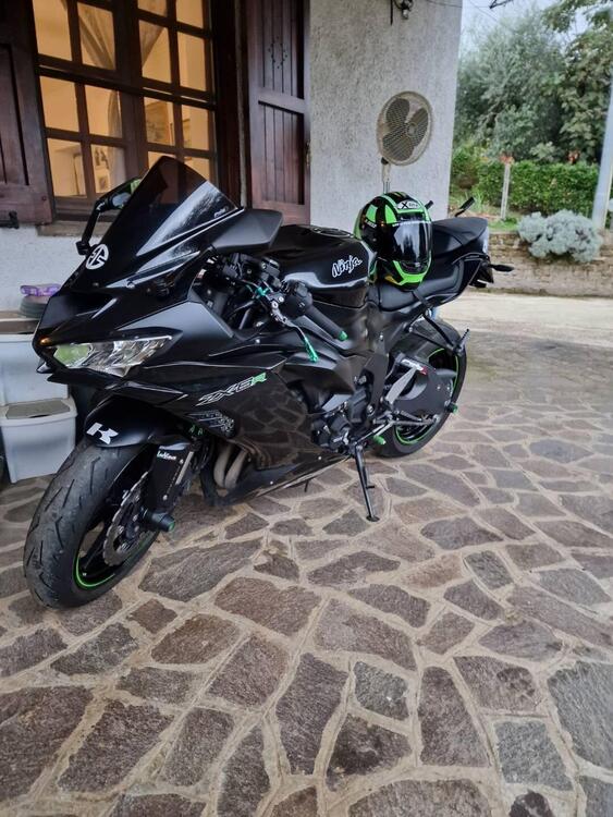 Kawasaki Ninja 636 ZX-6R (2019 - 20) (3)