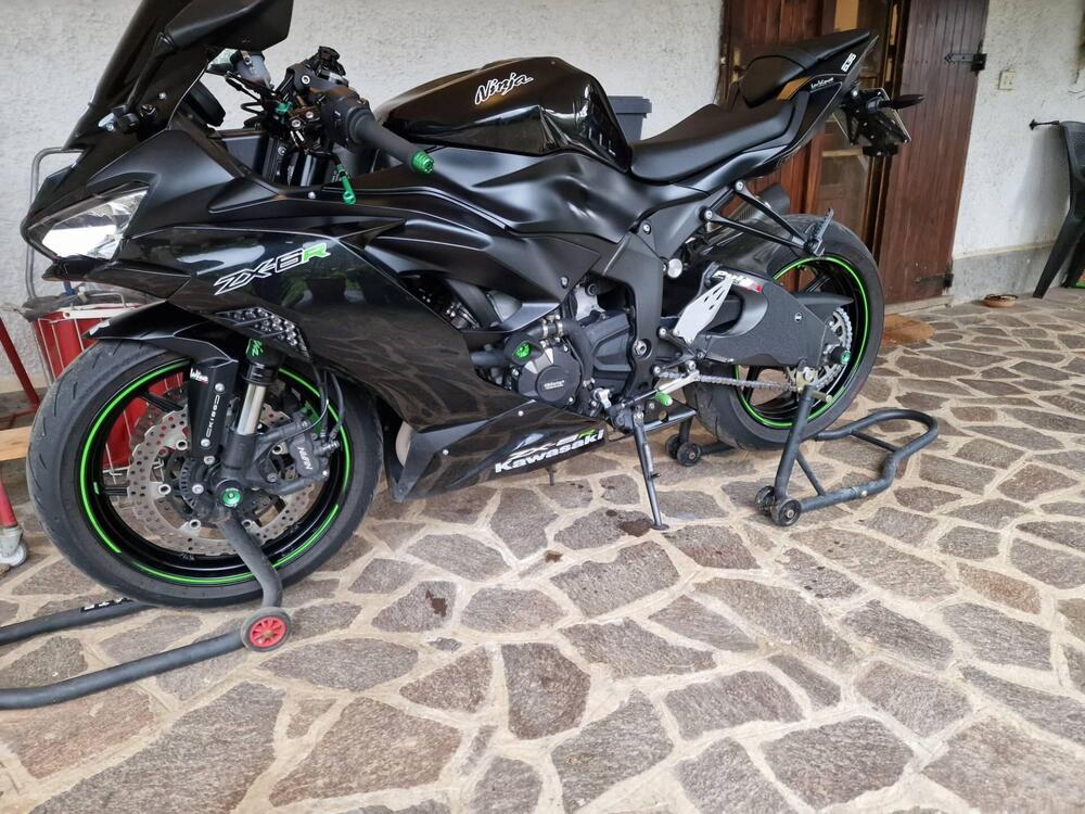 Kawasaki Ninja 636 ZX-6R (2019 - 20) (5)