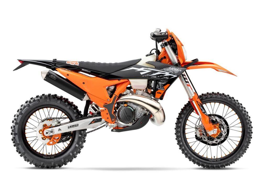 KTM EXC 300 Hardenduro (2025)