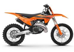 KTM SX 125 (2025) nuova