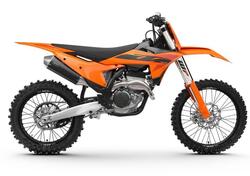 KTM SX 250 F (2025) nuova