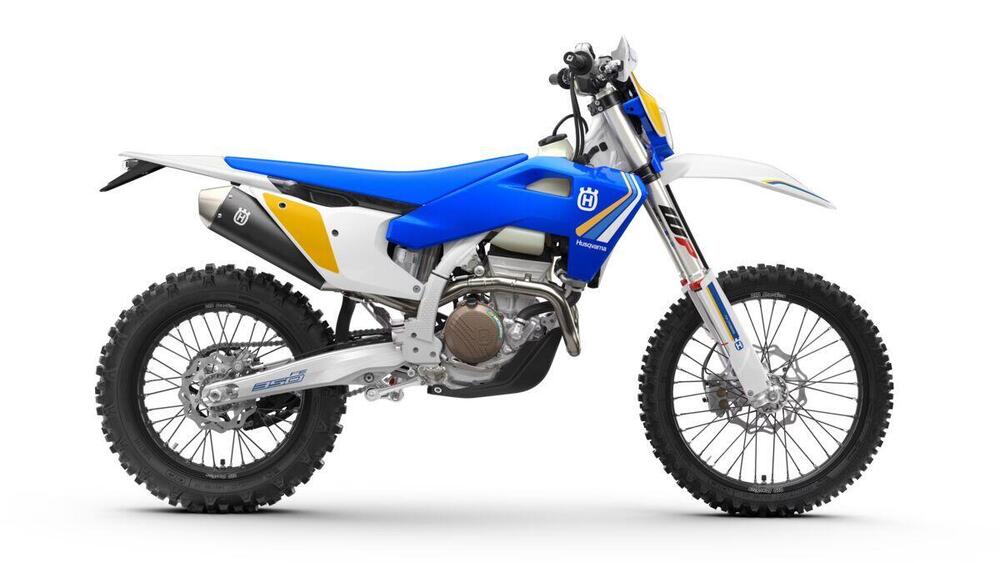 Husqvarna FE 250 Heritage (2025)