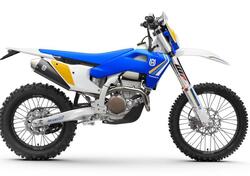 Husqvarna FE 250 Heritage (2025) nuova