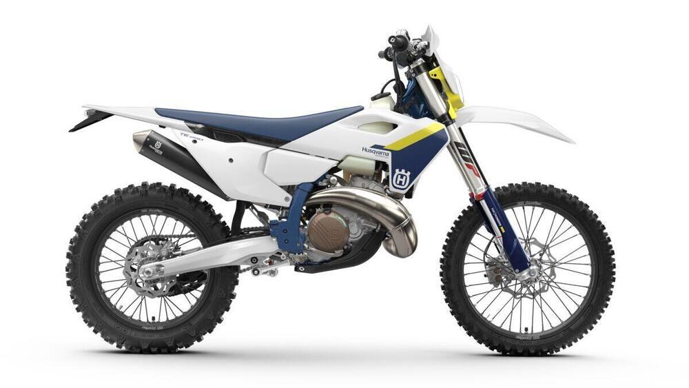 Husqvarna TE 250 (2025)