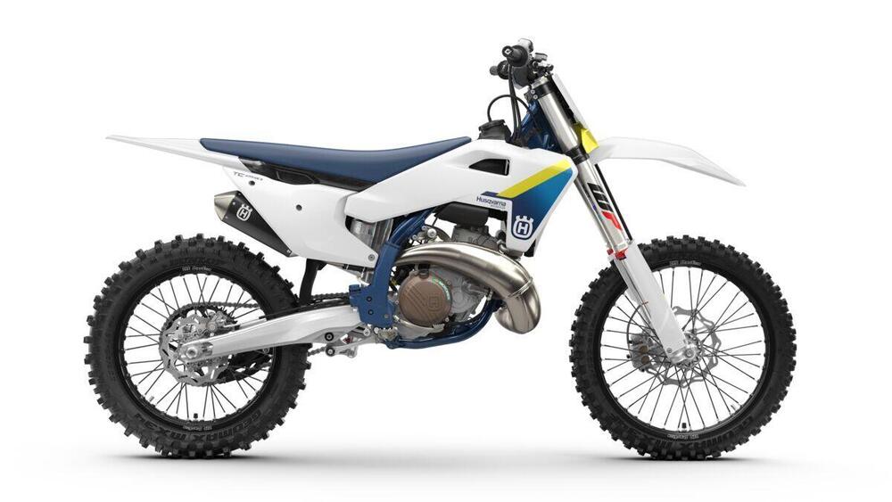 Husqvarna TC 125 (2025)