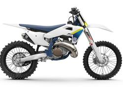 Husqvarna TC 125 (2025) nuova