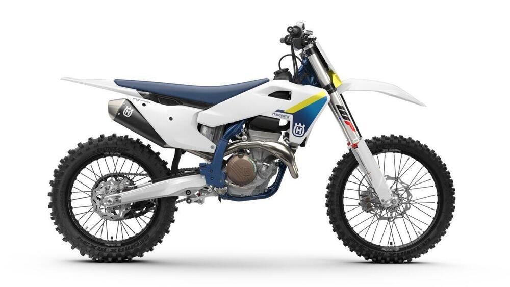 Husqvarna FC 250 (2025)