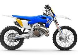 Husqvarna TC 125 Heritage (2025) nuova