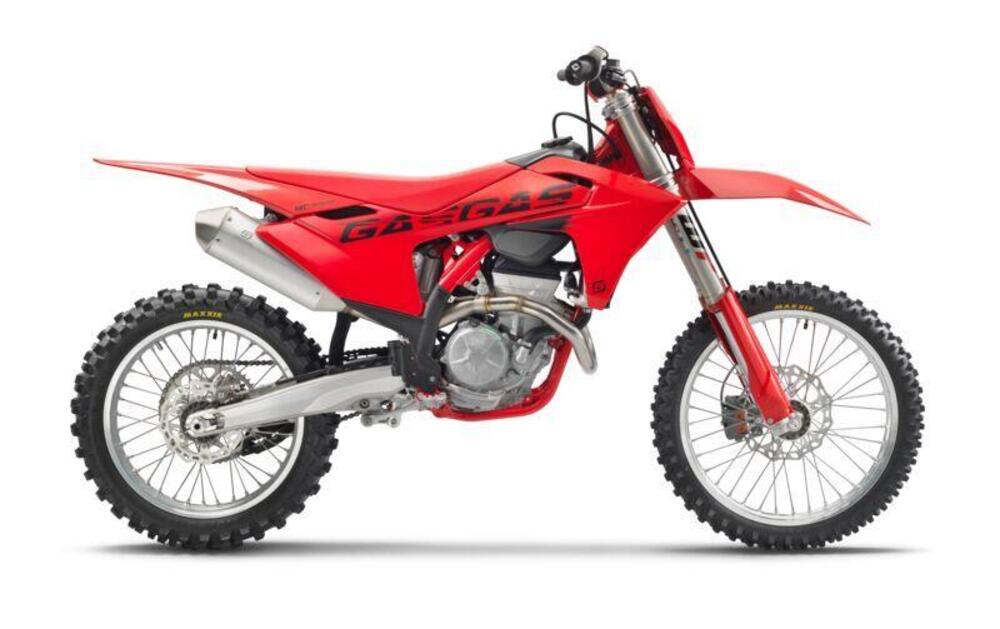 GASGAS MC 250 F (2025)