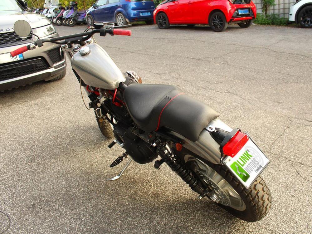 Harley-Davidson Sportster XL 883 Delux (3)