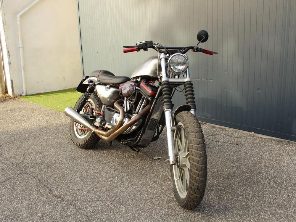 Harley-Davidson Sportster XL 883 Delux