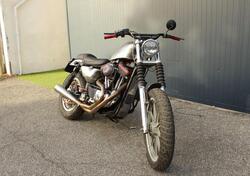 Harley-Davidson Sportster XL 883 Delux d'epoca