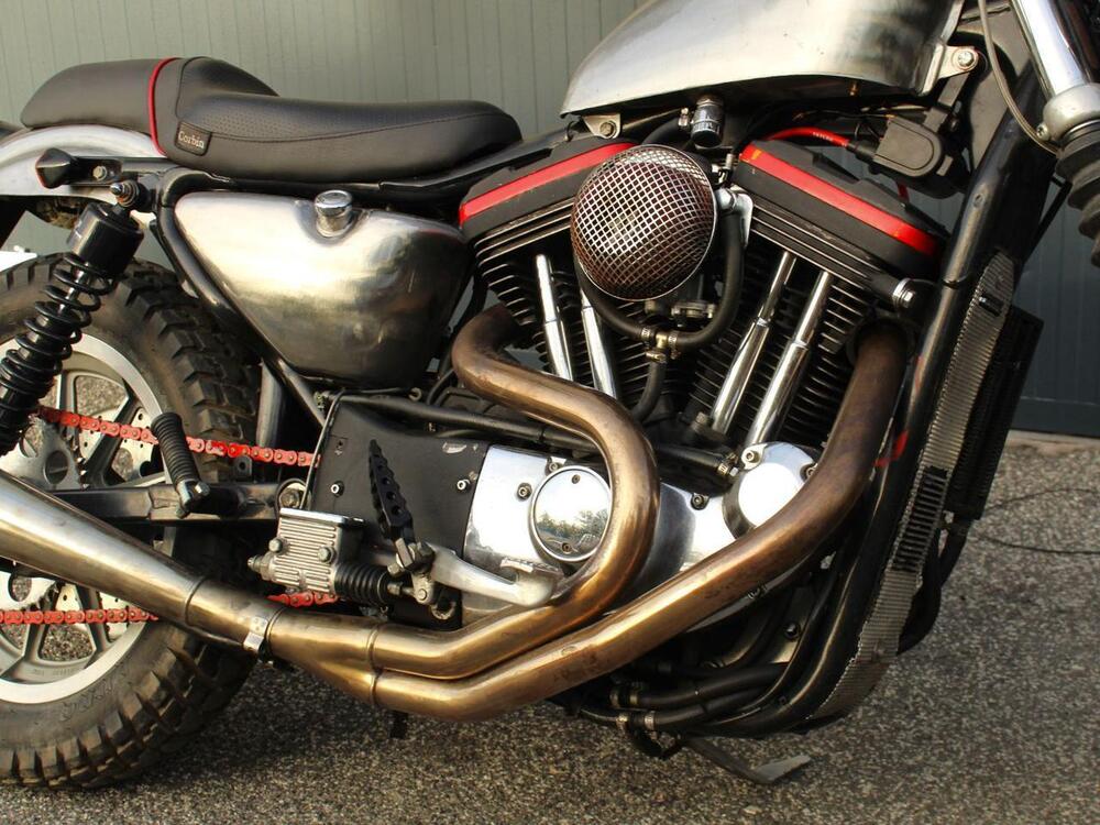 Harley-Davidson Sportster XL 883 Delux (4)