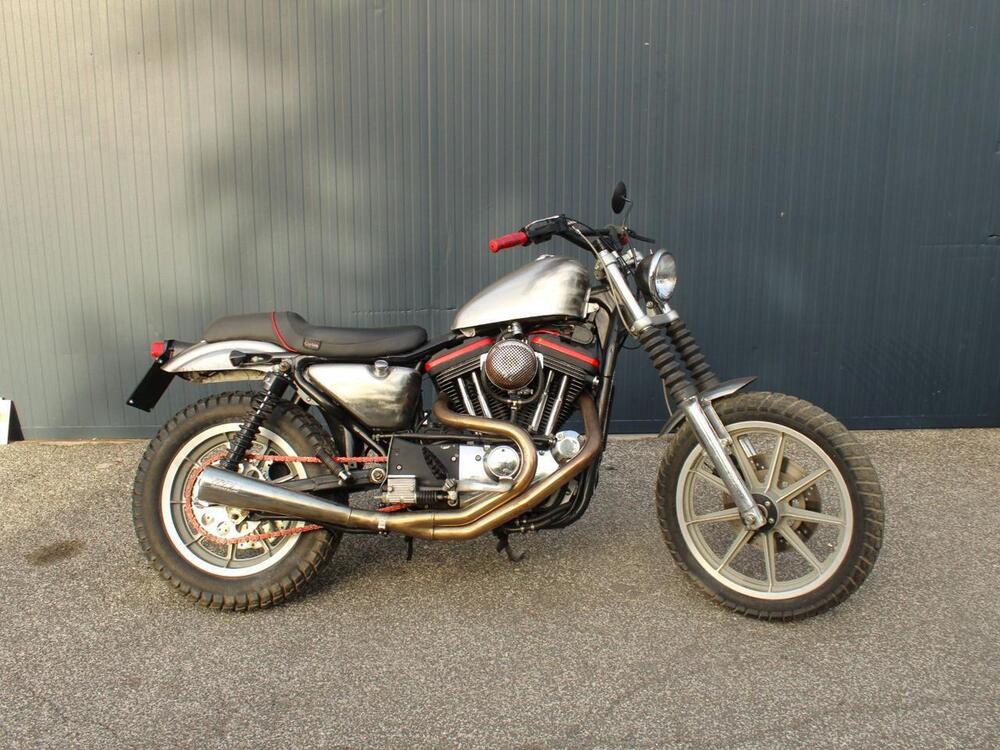 Harley-Davidson Sportster XL 883 Delux (2)