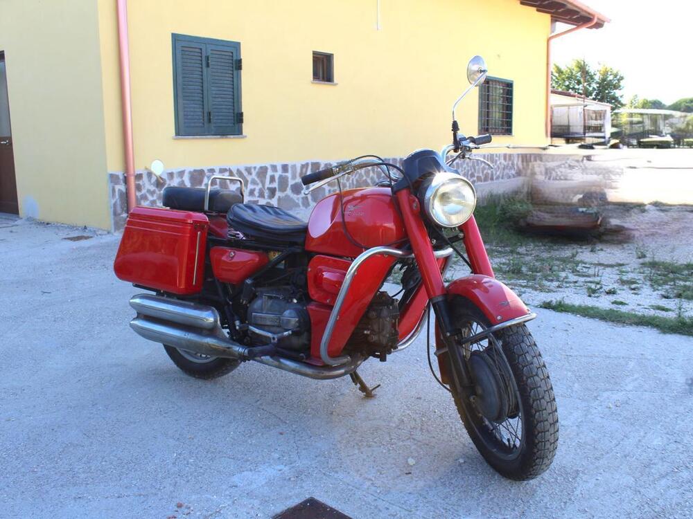 Moto Guzzi Falcone 500