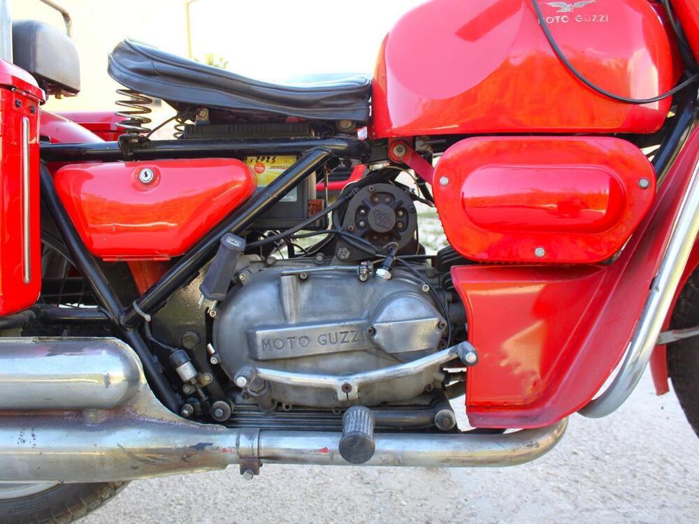 Moto Guzzi Falcone 500 (5)