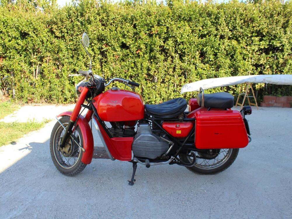 Moto Guzzi Falcone 500 (2)