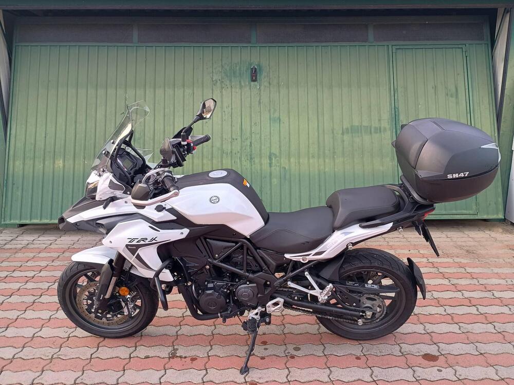 Benelli TRK 502 (2021 - 24)