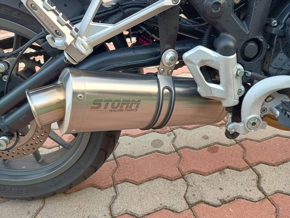 Benelli TRK 502 (2021 - 24) (5)