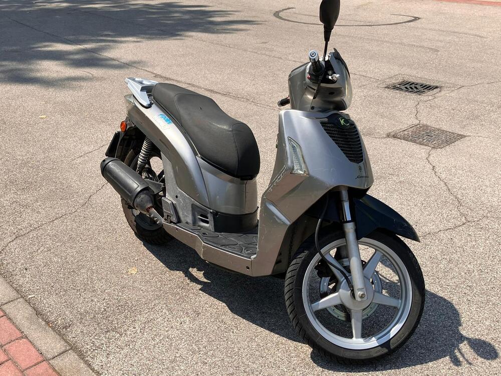 Kymco People 125 S (2005 - 06)