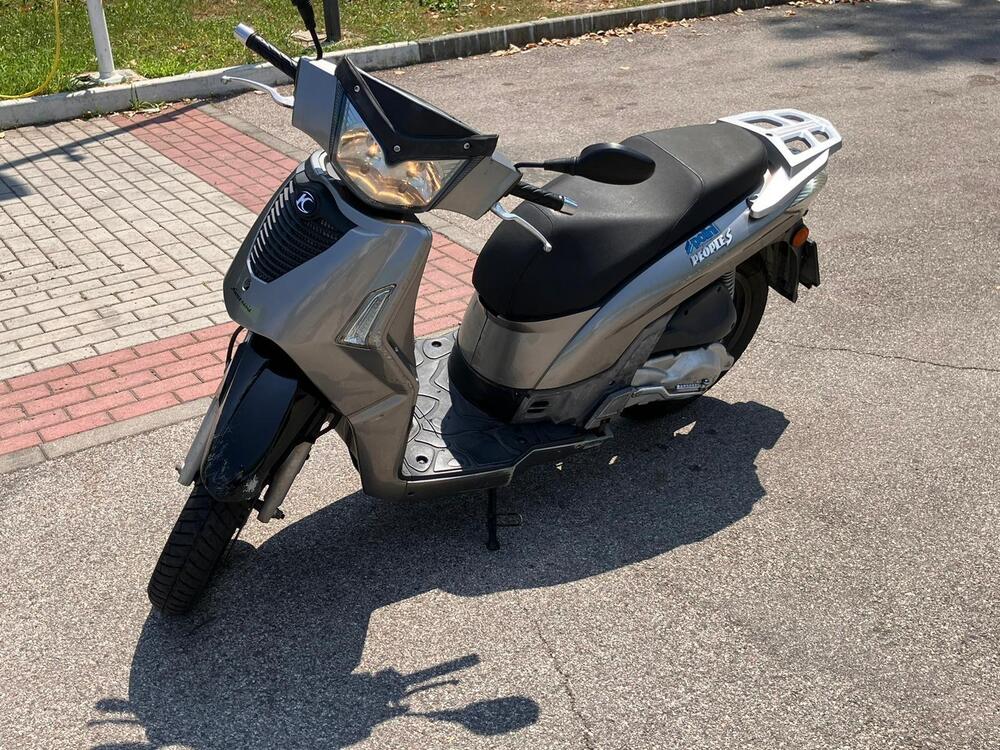 Kymco People 125 S (2005 - 06) (2)