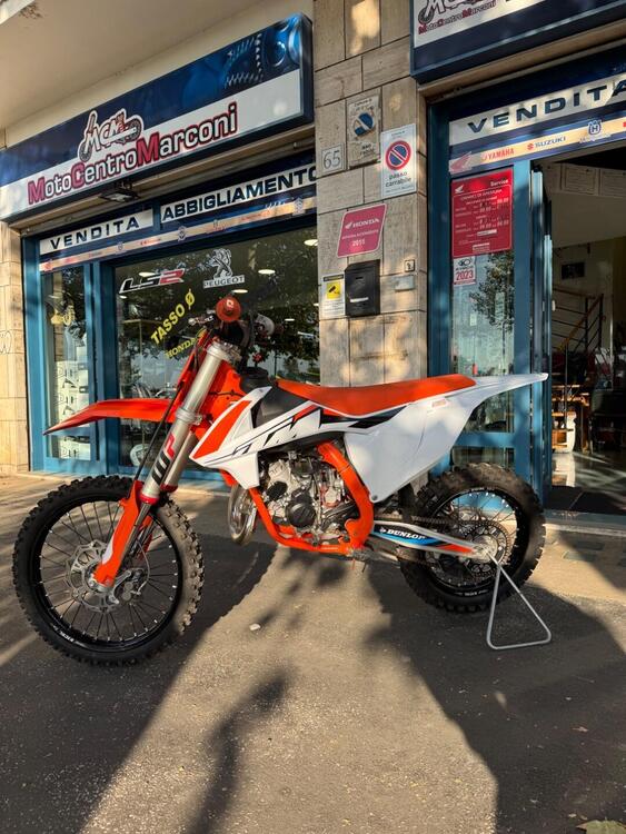 KTM SX 85 (2024)