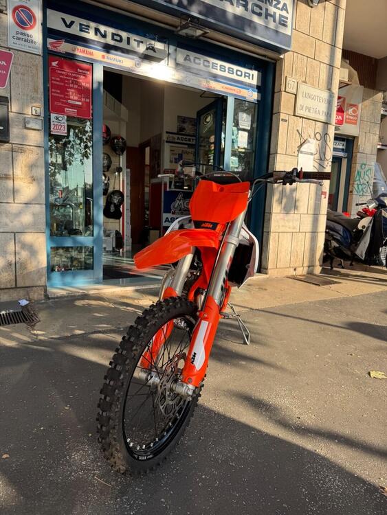 KTM SX 85 (2024) (2)