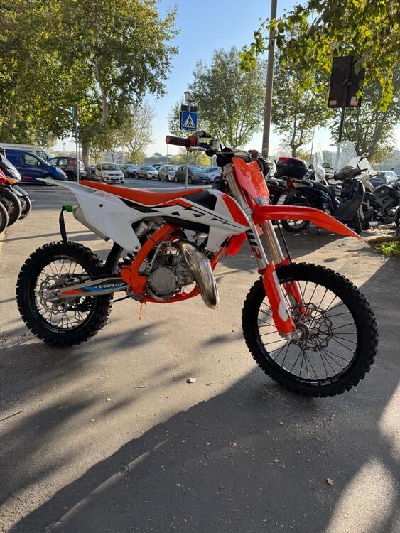 KTM SX 85 (2024) (3)