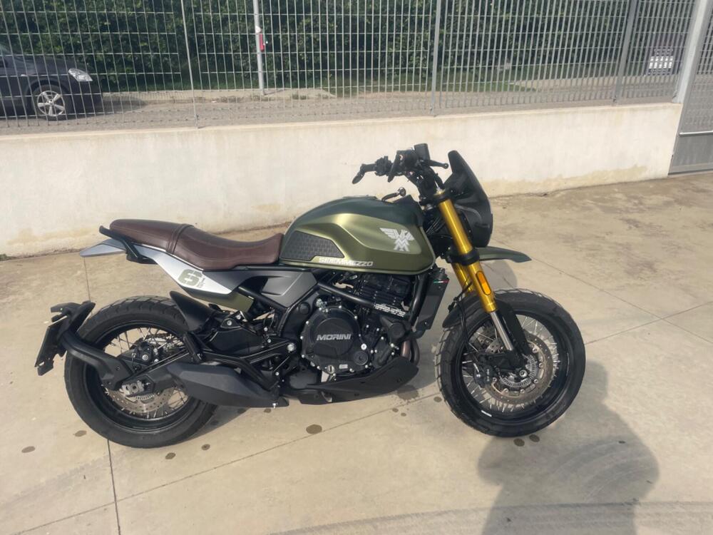 Moto Morini SEIEMMEZZO SCR (2022 - 24) (5)