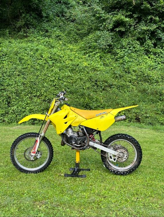 Suzuki RM 85 (2009 - 13)