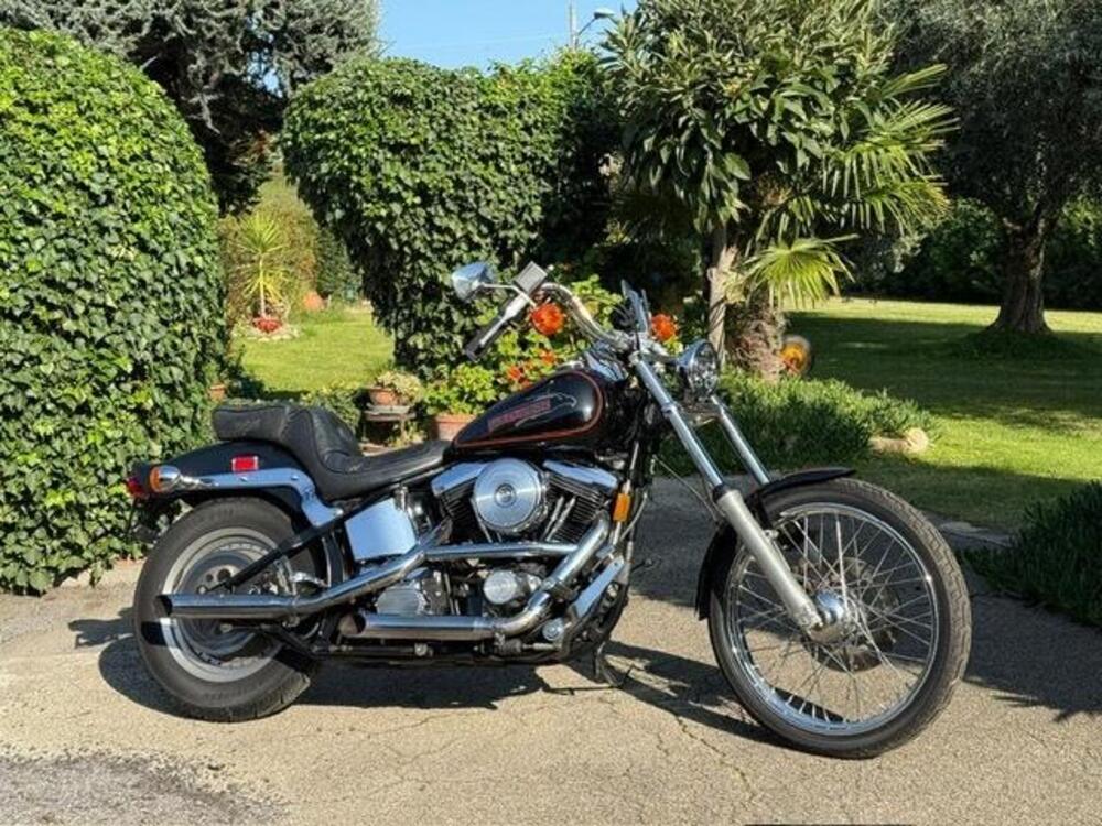 Harley-Davidson 1340 Custom (1989 - 98) (4)