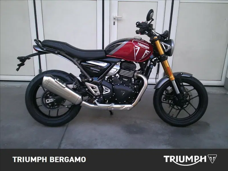 Triumph Speed 400 (2024 - 26)