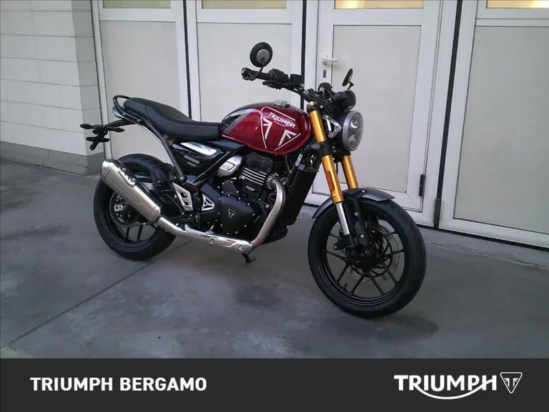 Triumph Speed 400 (2024 - 26) (2)