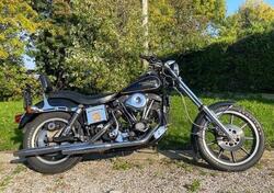 Harley-Davidson FXS 1340 Lowrider shovelhead  d'epoca