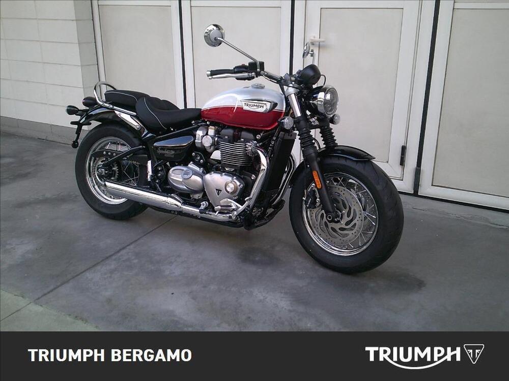 Triumph Bonneville Speedmaster 1200 (2018 - 20) (2)