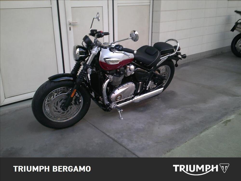 Triumph Bonneville Speedmaster 1200 (2018 - 20) (3)