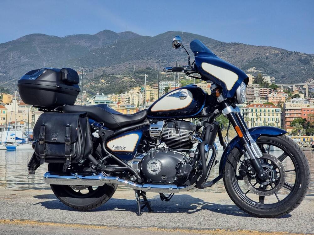 Royal Enfield Super Meteor 650 (2023 - 24)