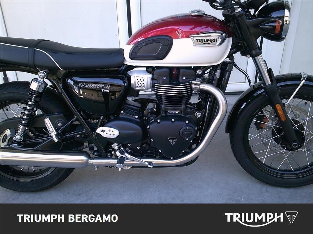 Triumph Bonneville T100 (2021 - 24) (3)