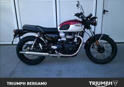 Triumph Bonneville T100 (2021 - 25) nuova