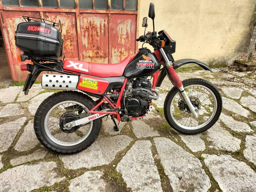 Yamaha xlr350 (2)