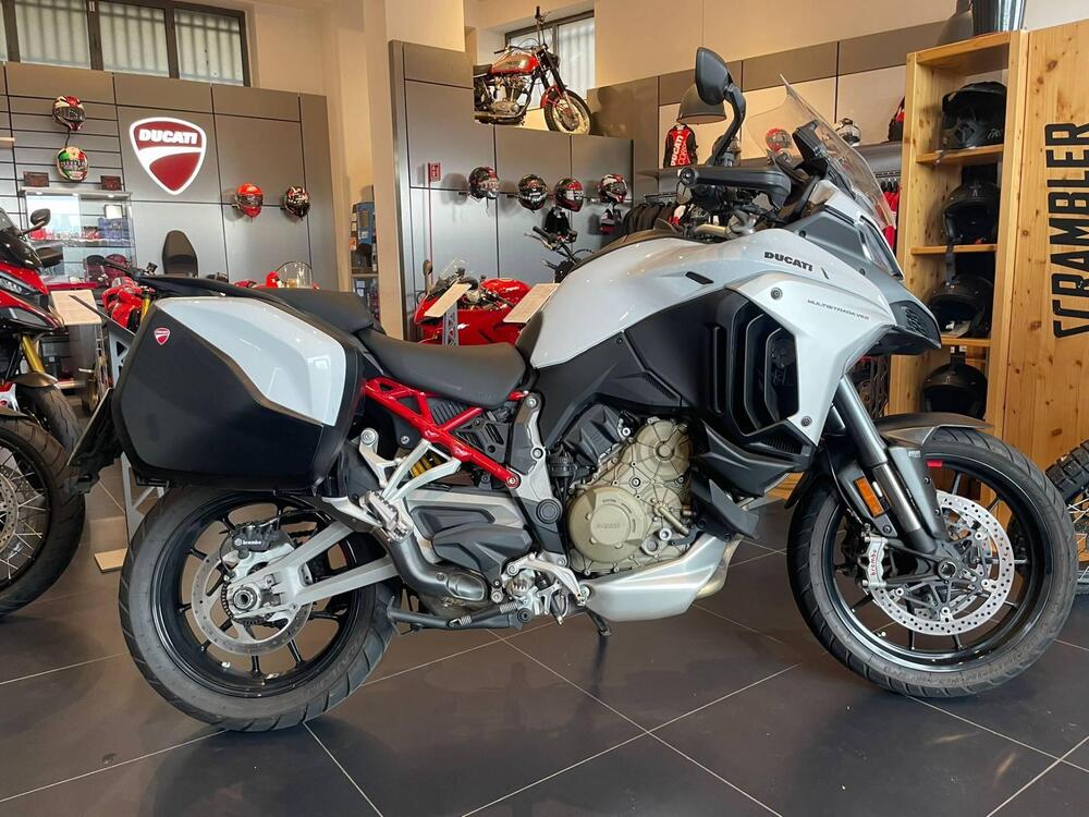 Ducati Multistrada V4 S (2021 - 24) (3)