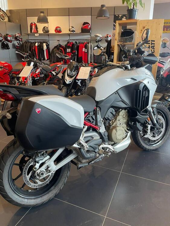 Ducati Multistrada V4 S (2021 - 24) (5)